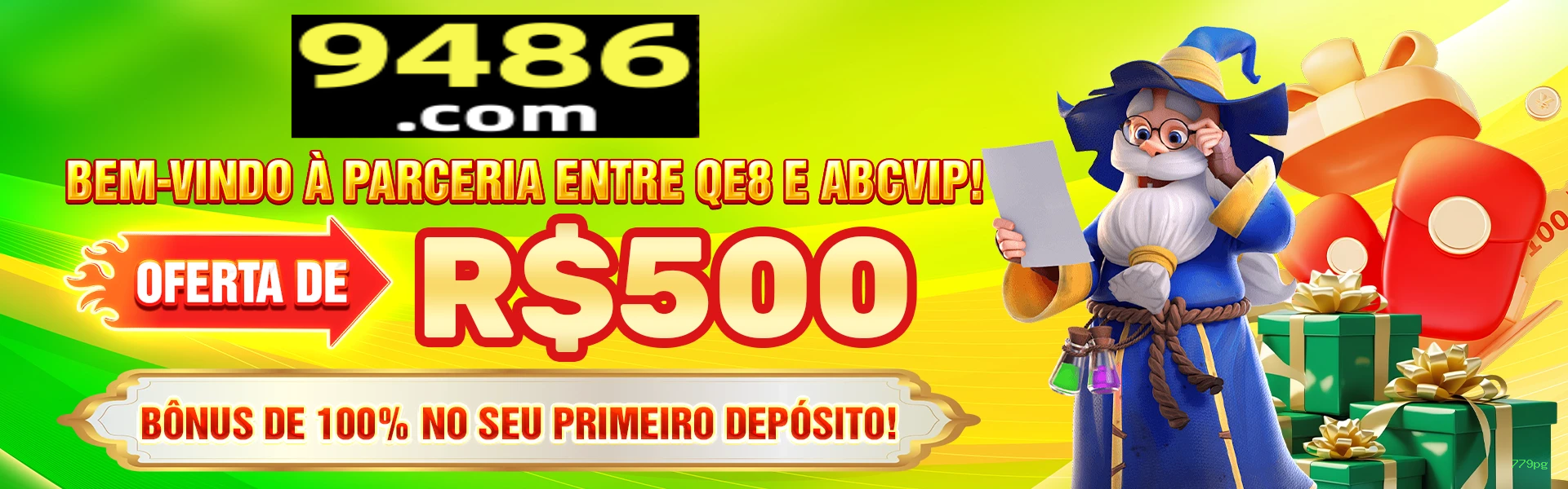 Slots online da 779pg com jackpots progressivos
